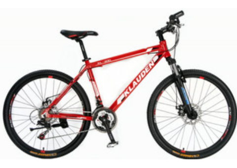 KL-300 26" 21-Speed Shimano Mountain Bike - 2/2