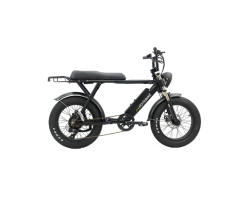 Retro Electric Fat Bike S731