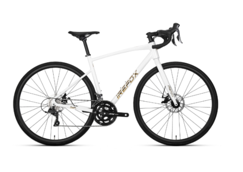 SWIFT 300 Aluminum Road Bike with Shimano SORA 18-Speed