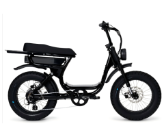 JAZZ E400 500W Electric Fat Tire E-Bike
