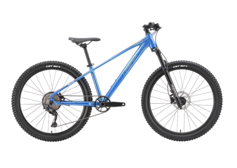 BIG-26 Aluminum Mountain Bike with Shimano 10-Speed - 2/2