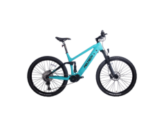 KING E800 Electric Mountain Bike