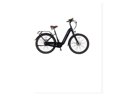 COMMUTER E28 Alloy City Bike with Shimano Inter-7 Speed