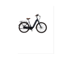 COMMUTER E28 Alloy City Bike with Shimano Inter-7 Speed