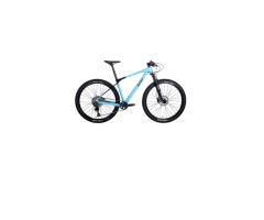 GENESIS 6000 Carbon Mountain Bike with Air Suspension Fork