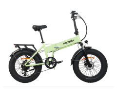 WRANGLER E380 Electric Fat Bike