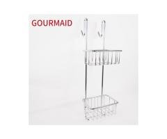 Stainless Steel Hanging Shower Caddy