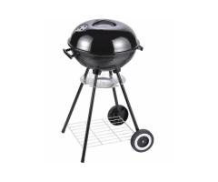 17-Inch Charcoal Grill for Outdoor Cooking & Barbecue