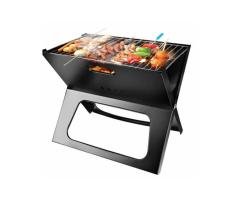 Stainless Steel Folding BBQ Portable Barbecue Grill
