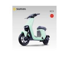 XC3 Green Women's Electric Scooter