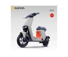 XC3 Grey Women's Electric Scooter
