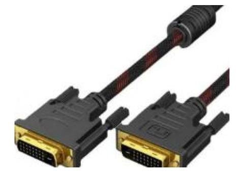 DVI to DVI Cable