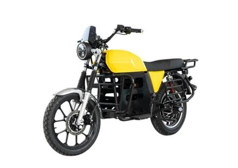 China Manufacturer Classic 3000W Fast Electric Motorcycle - 2/2
