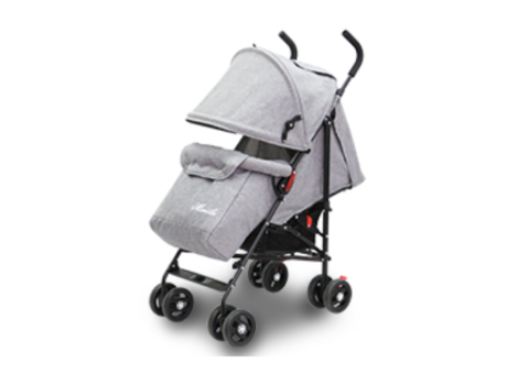 S500D Baby Stroller with Foot Cover Option