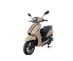 K022 70km Range Electric Moped 1300W for Adults