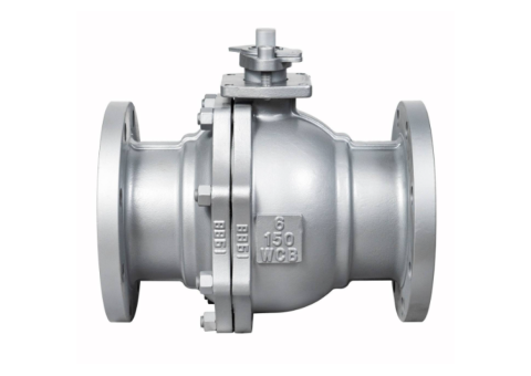 API 6D A105 Forged Two-Piece Ball Valve RF - 2/3