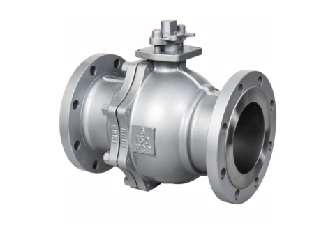 API 6D A105 Forged Two-Piece Ball Valve RF - 3/3