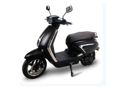 K010 12-Inch Factory Customized 700W/900W Electric Motorcycle - 2/2