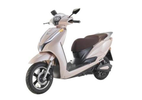 K057 FH 12-Inch 60V 60km/h Adult Electric Motorcycle Scooter