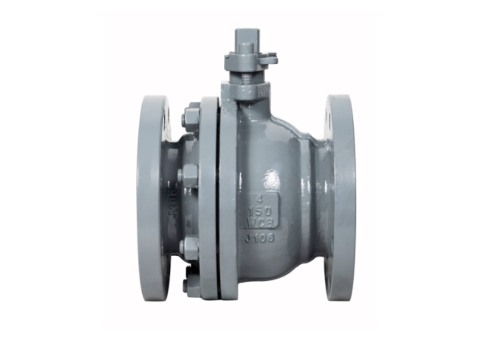 Factory Direct A105 Ball Valve 4 Inch 150LB - 1/3