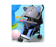 S500KT Cartoon Baby Stroller