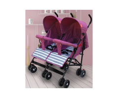 S500S Baby Stroller with Adjustable Recline