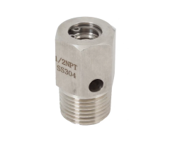 Industrial Stainless Steel Manual & Automatic Drain Valve
