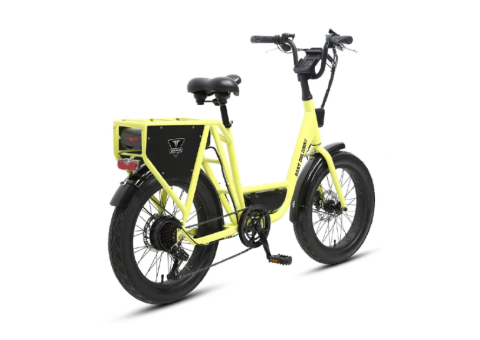 FAST DELIVERY II Cargo Electric Delivery Bike - 3/5