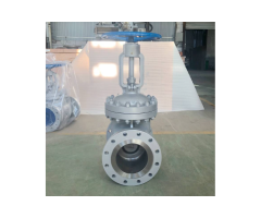 API 600 WCB Gate Valve 300LB 8 Inch