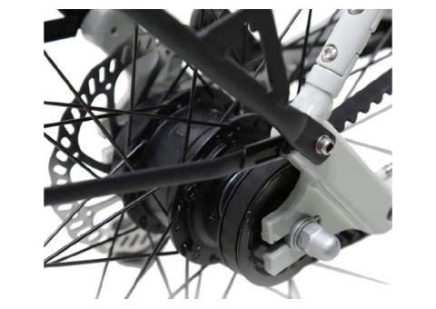 Lyte EZ Urban Tour Electric City Bike - 3/3