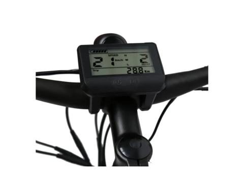 TXED 48V 750W Full-Suspension Fat Tire E-MTB - 4/5