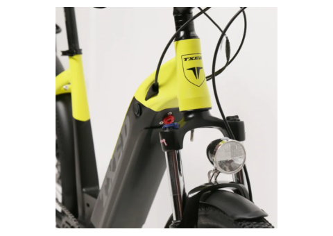 TXED 9-Speed Mid-Motor Mountain E-Bike - 5/5