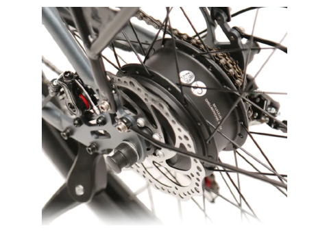 E Power Going R4 Electric City Bike - 5/5