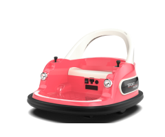 318A Kids Indoor Electric Bumper Car