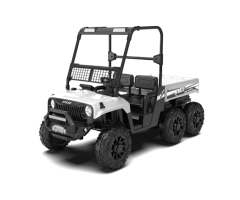 819 Six-Wheel Elevated Sunshade Kids Ride-On Car