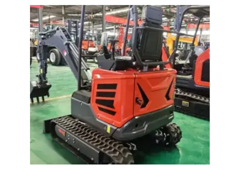 3 Tonne Tailless Excavator - 1/5