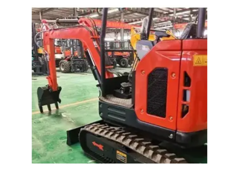 3 Tonne Tailless Excavator - 2/5