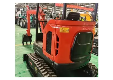 3 Tonne Tailless Excavator - 3/5