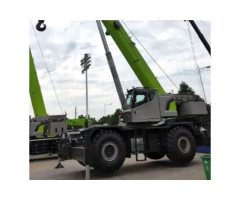 110 Ton Mobile Truck Crane