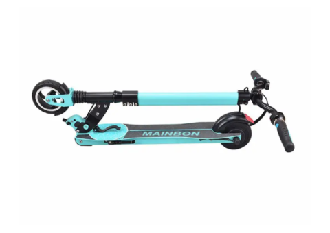 Mainbon MB-HL-C3 Lightweight Adult Electric Scooter - 3/3