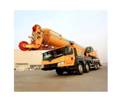 80 Ton Brand-New Boom Truck Crane