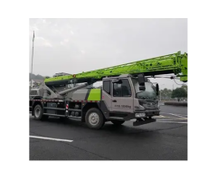 12 Ton Brand-New Truck Crane
