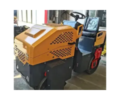 1.5 Ton Fully Hydraulic Roller