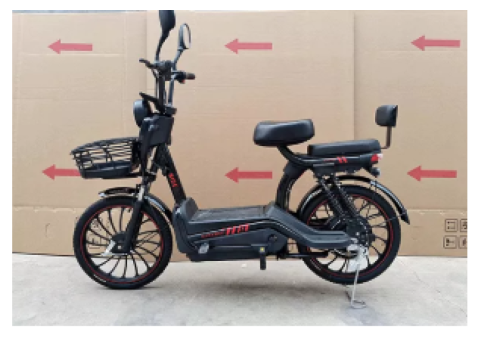 Free Wind Mobility Scooter - 4/5