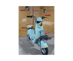 Blue U Mobility Scooter