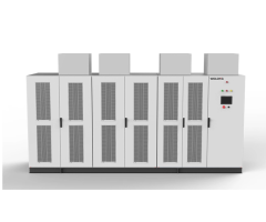 Wolong WD5100 Series Medium Voltage VFD