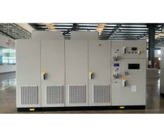 WOLONG WD5100 10kV 250kW VFD Drive for Compressor & Motor