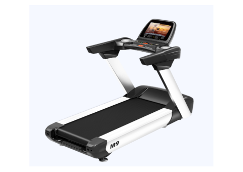 YPOO YP-M9 Fitness Treadmill - 2/5
