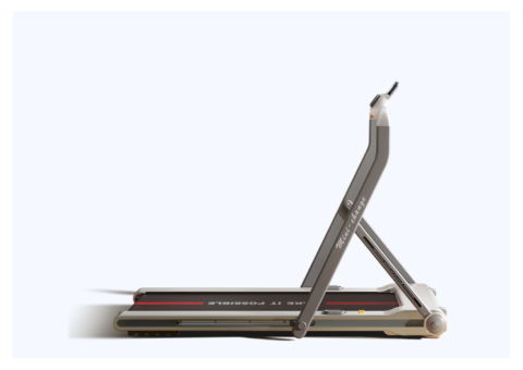YPOO YP-Mini Change Foldable Treadmill - 2/3