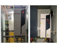 WOLONG VFD Selection for Water and Multi-Industry Applications